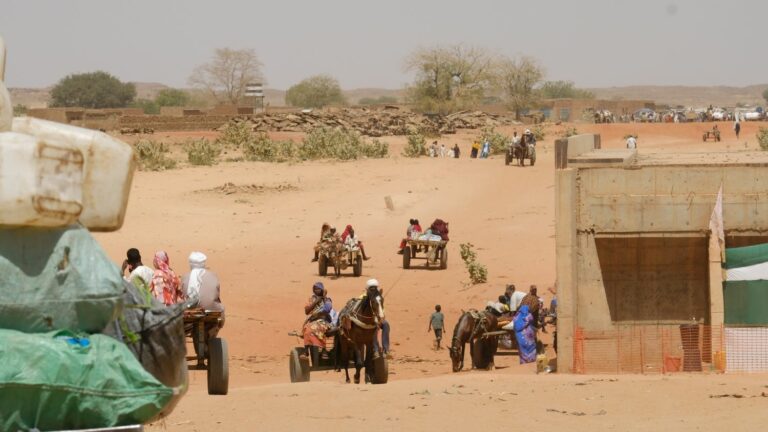 Sudan is experiencing one of the “worst humanitarian crises” in decades, according to Doctors Without Borders