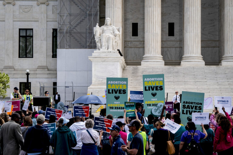 Supreme Court |  Key decision on abortion published ‘inadvertently’