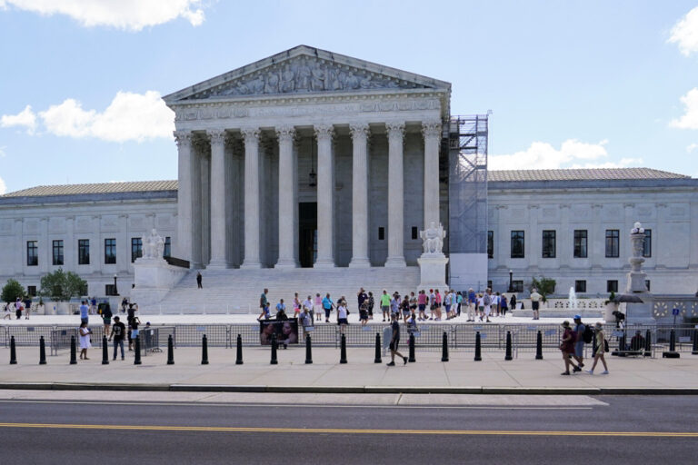 Supreme Court to Study Transition Treatment for Transgender Minors