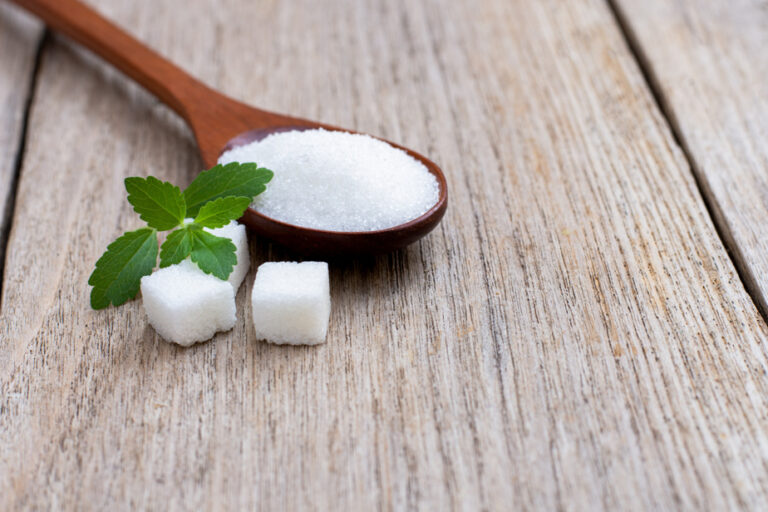 Sweeteners: worse or less bad than sugar?