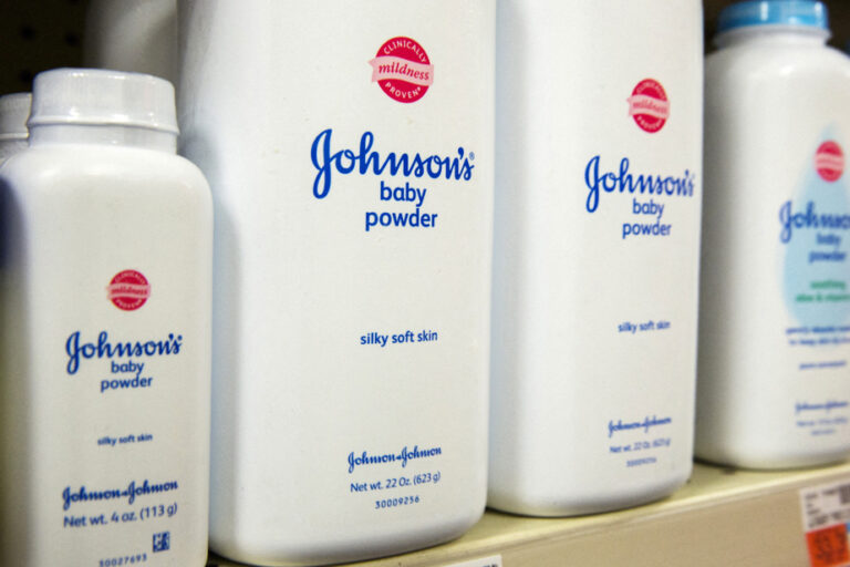 Talc and cancer |  Final agreement between Johnson & Johnson and the courts of 42 American states