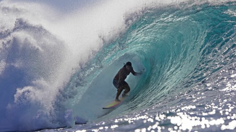 Tamayo Perry, surfer and ‘Pirates of the Caribbean’ actor, killed by shark in Hawaii