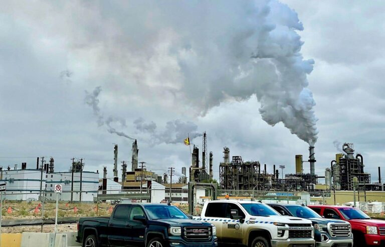 Tar sands lobby website sees ‘carbon neutrality’ disappear