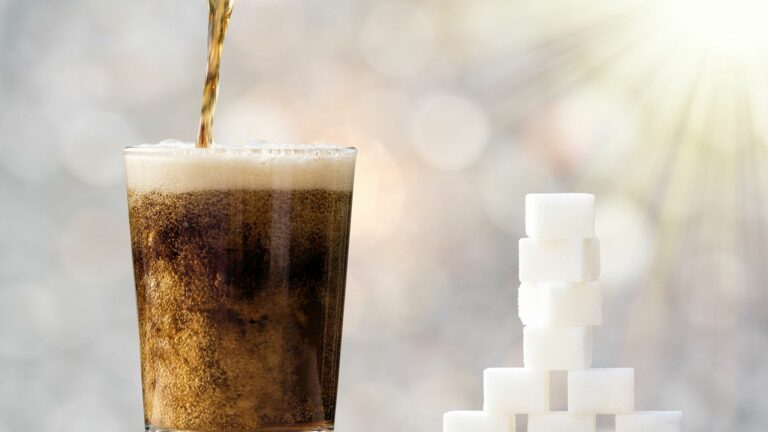 Tax on sugary drinks would reduce childhood obesity