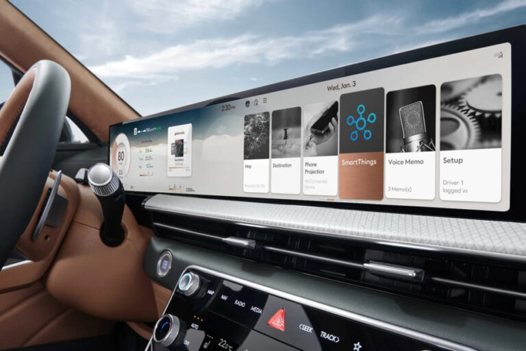 Techno |  What if your car took control of your smart home?