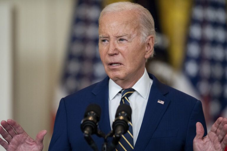 Temporary border closure |  Joe Biden toughens immigration policy