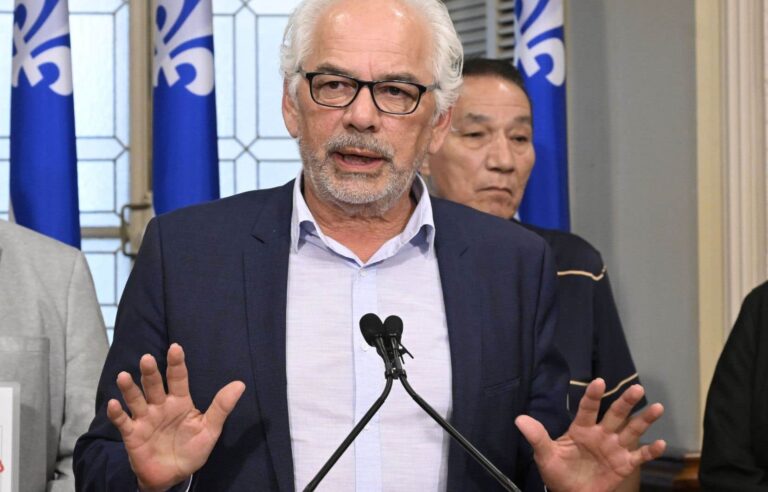 The Assembly of First Nations gives Hydro-Québec a B+