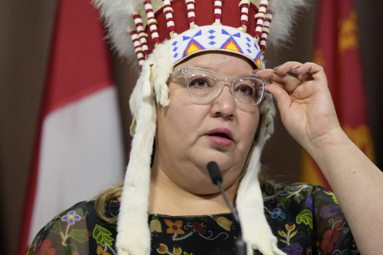 The Assembly of First Nations lacks transparency, according to three regional chiefs