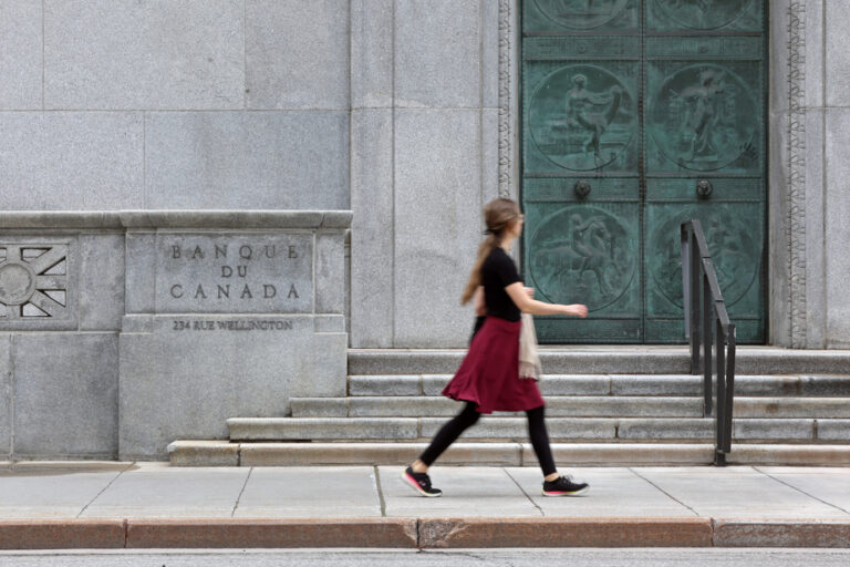 The Bank of Canada considered waiting until July to cut its key rate