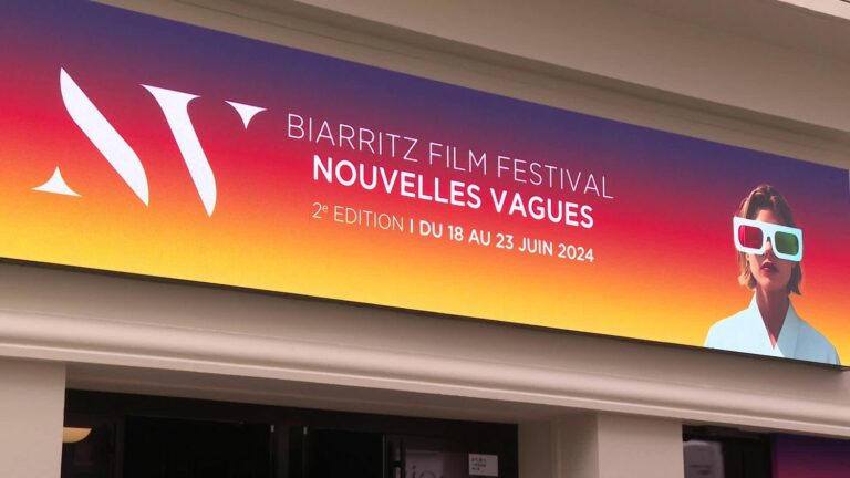 The Biarritz Nouvelles Vagues international film festival highlights youth