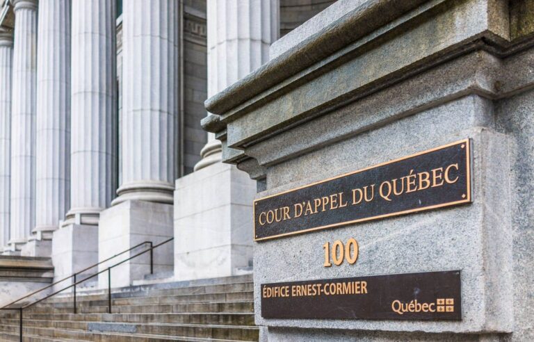 The Court of Appeal cancels the $30,000 sentence imposed on a father for parental alienation