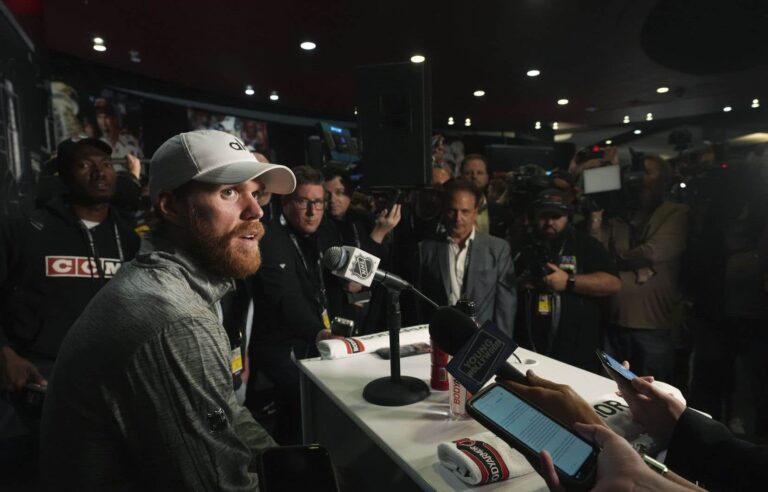 The Edmonton Oilers and Florida Panthers are ready for the Stanley Cup Final