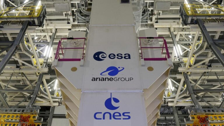 The European Ariane 6 rocket will take off on July 9