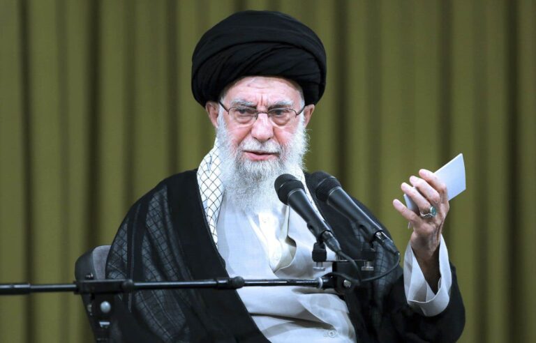 The June 28 presidential election in Iran is just a facade