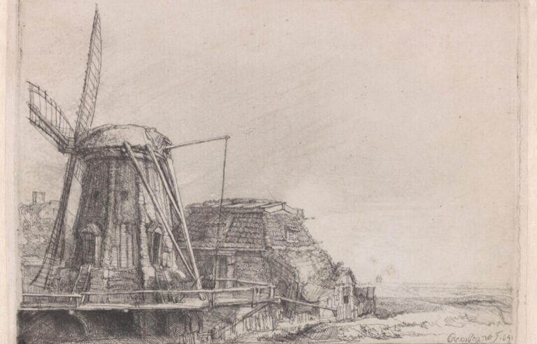 The National Museum of Fine Arts of Quebec dedicates an exhibition to Rembrandt’s engravings