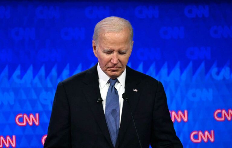 The New York Times calls on Biden to withdraw from the race for the White House