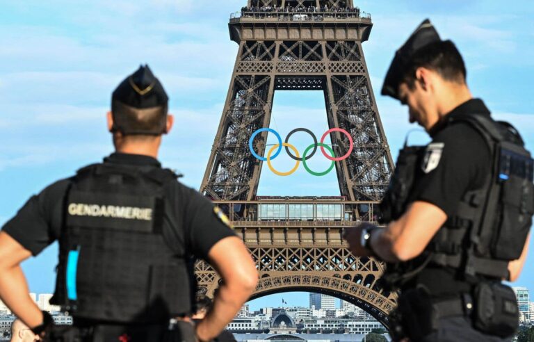 The Paris Olympic Games sucked in by the political crisis in France