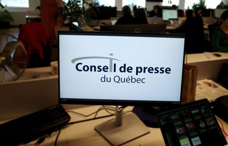 The Press Council maintains a decision blaming “La Presse” and 98.5