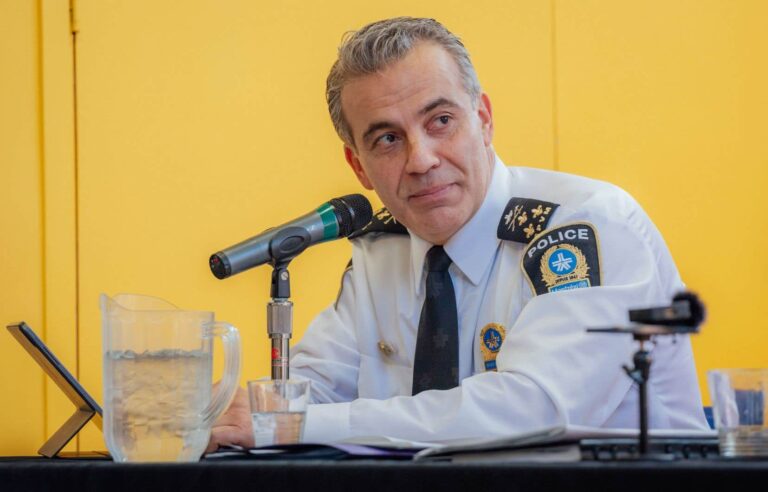 The SPVM’s 2023 report confirms that crime is on the rise