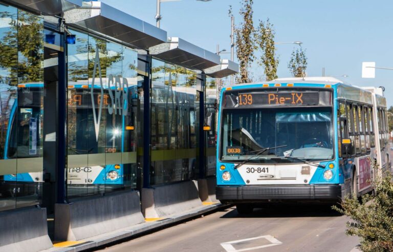 The STM extends its network of reserved lanes