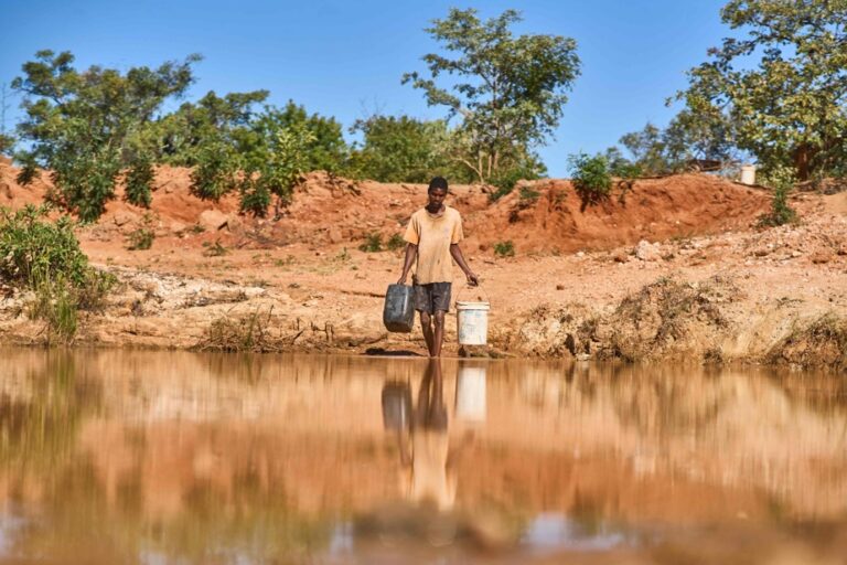 The UN predicts the likely arrival of La Niña and its cooler temperatures