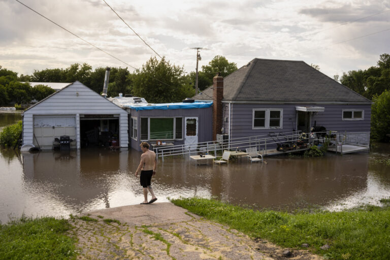 The US Midwest is still grappling with flooding