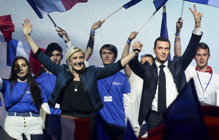 The far right’s good results in the European elections could have effects on Canada