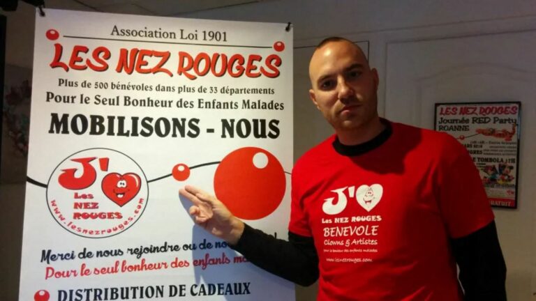 The founder of the Nez Rouges, Sébastien Buisson, was extradited and imprisoned in Perpignan