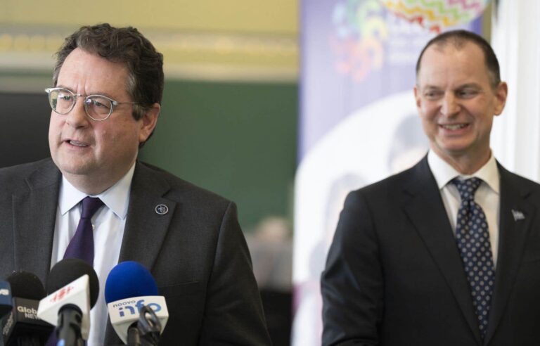 The increase in school taxes will be limited to 3% in Quebec again in 2024