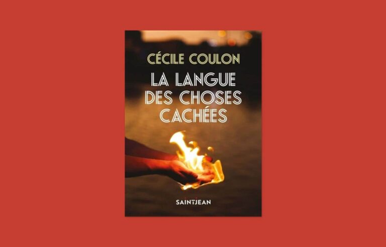 “The language of hidden things”, Cécile Coulon