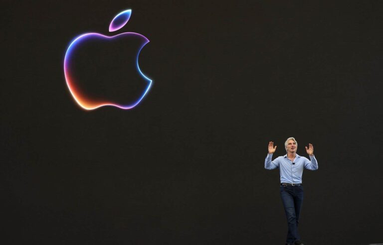 The launch of Apple’s artificial intelligence in Europe postponed