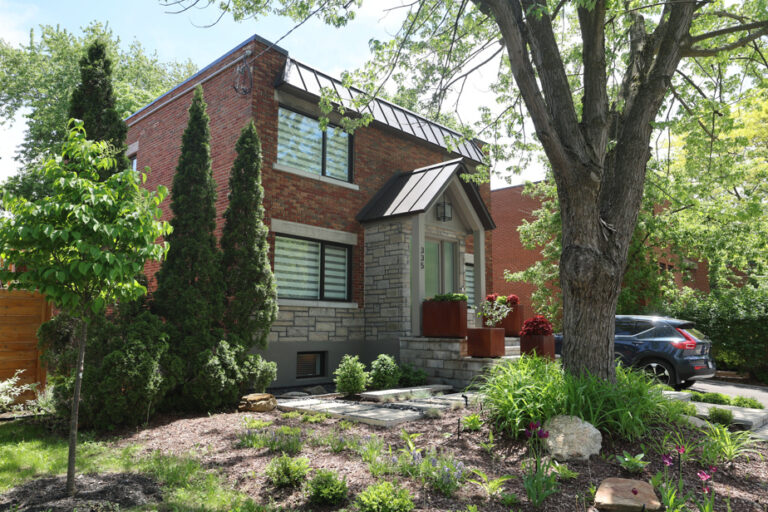 The owner’s tour |  The new life of an old duplex in Saint-Lambert