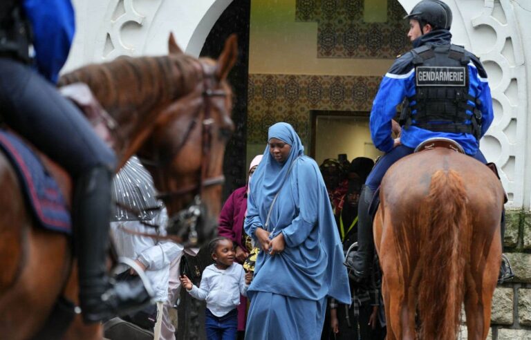 The possible victory of the RN in the French legislative elections worries Muslim voters