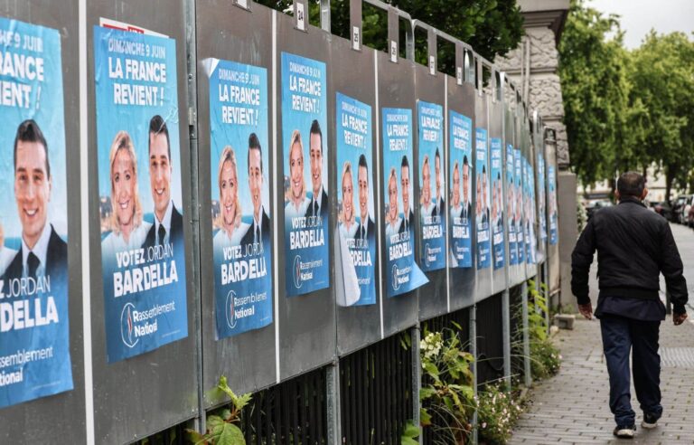 The rise of the radical right in the European elections did not extend to all of Europe