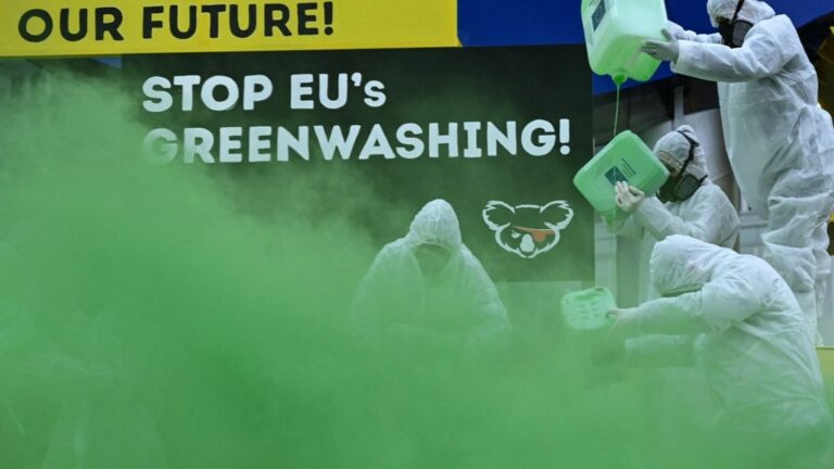 The states of the European Union agree on a text aimed at combating “greenwashing”