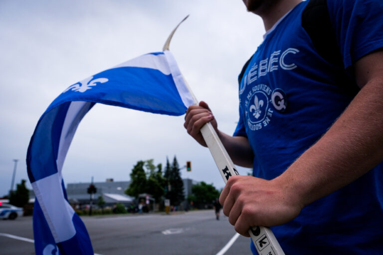 The weather spoils some National Day celebrations