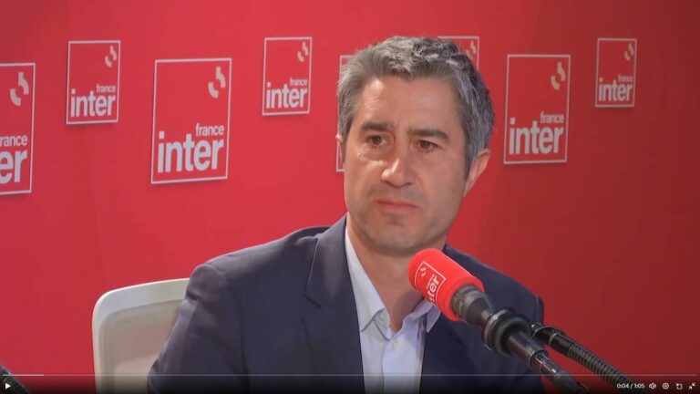 “There is no inevitability, we can win,” says François Ruffin