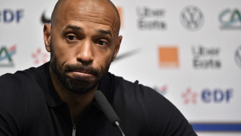 Thierry Henry unveils a pre-list of 25 players without Kylian Mbappé but with Alexandre Lacazette for the Olympic Games