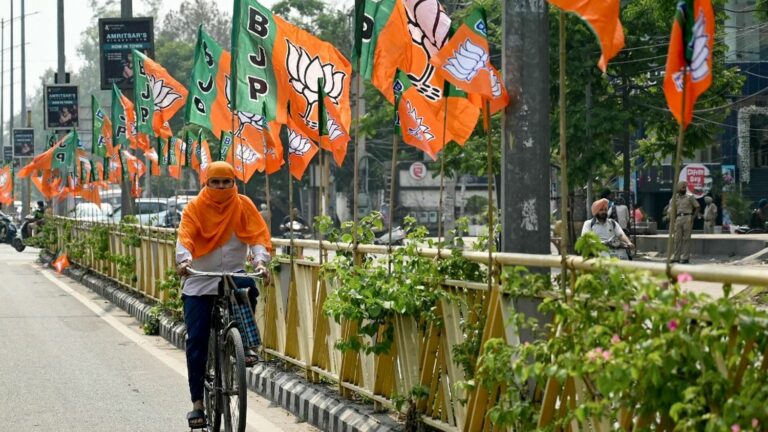 Thirty-three poll workers died in 24 hours due to heatwave in India