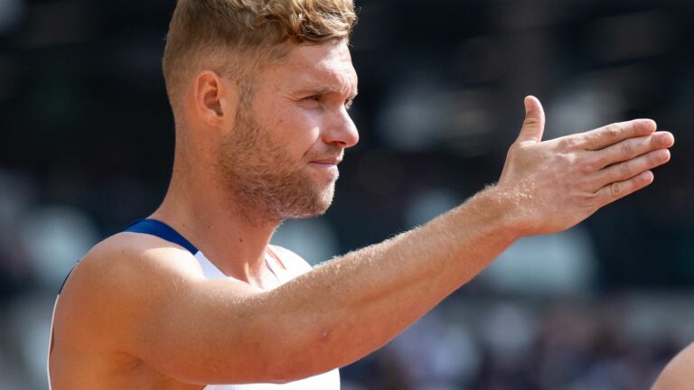 “This decathlon is my last chance to qualify for the Games,” assures Kevin Mayer, three days before his entry into the running