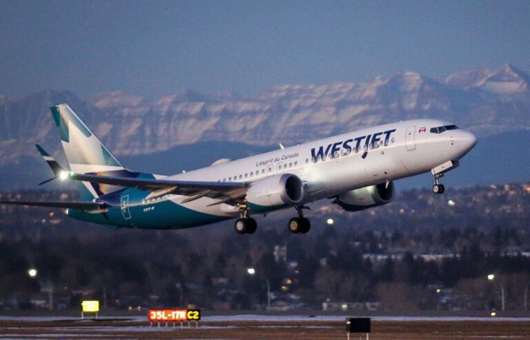 Threat of strike at WestJet as long Canada Day holiday approaches