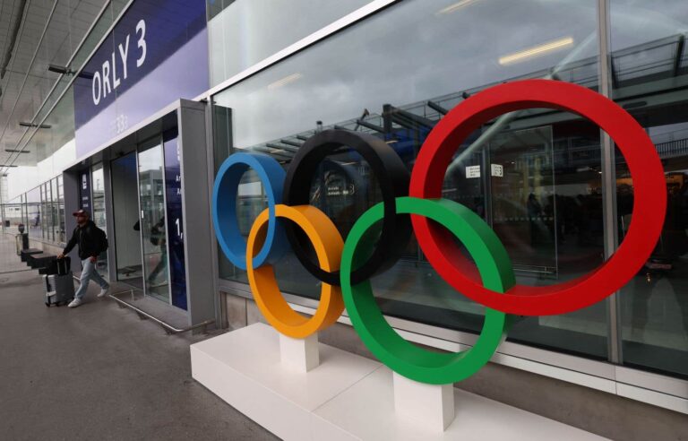 Threat of strike in Paris airports before the 2024 Olympics