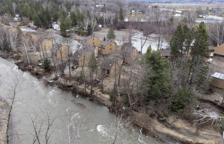 Three times more Quebecers in flood zones: new rules proposed