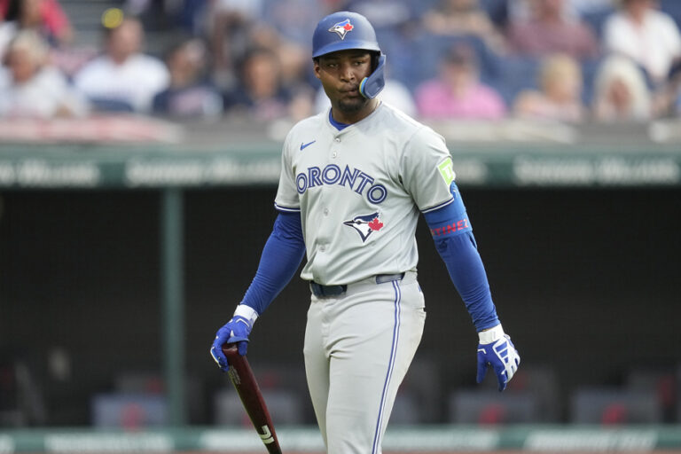 Toronto Blue Jays |  Orelvis Martinez suspended for 80 matches for doping