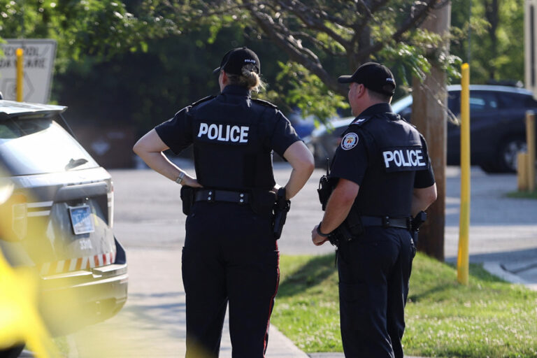 Toronto |  Three adults killed in shooting, including shooter