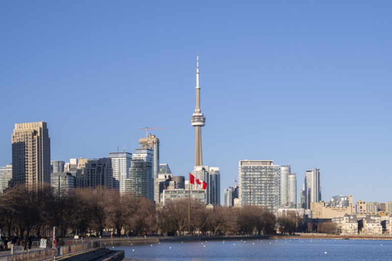 Toronto remains the most expensive city in Canada