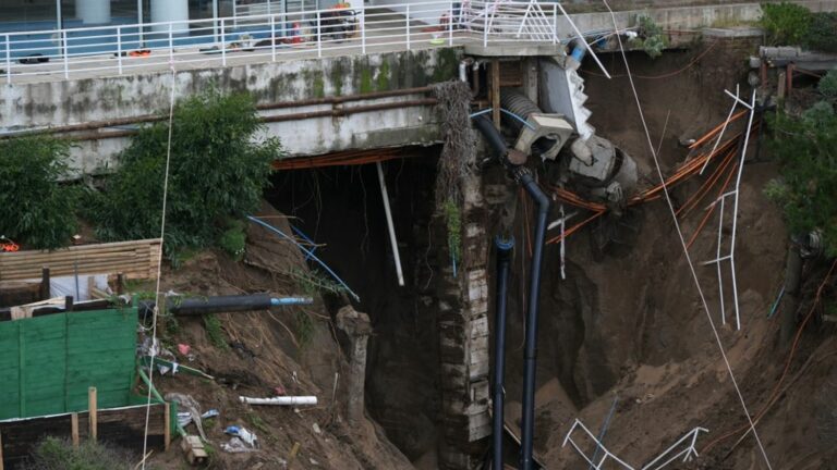 Torrential rains in Chile leave one dead and more than 4,000 affected