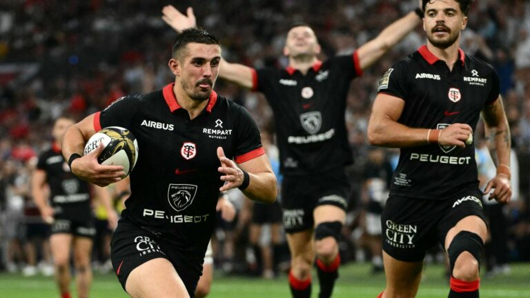 Toulouse offers a historic victory against Bordeaux-Bègles and wins a 23rd French championship title