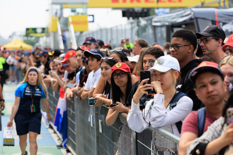 Tourism |  The Grand Prix was full of Montrealers