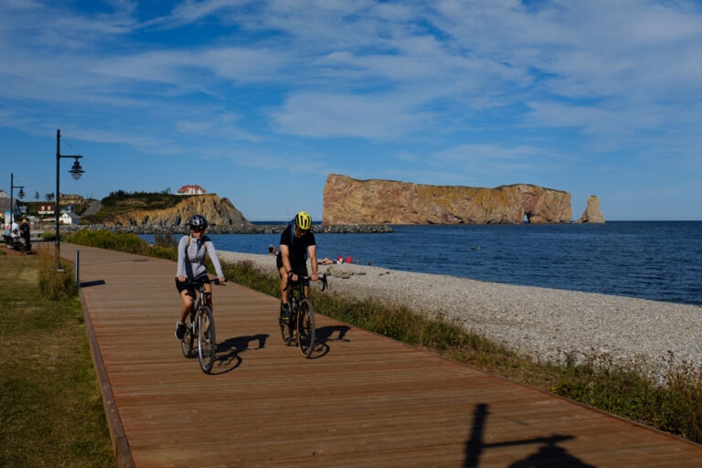 Tourist fees |  After the Islands, Percé makes an about-face